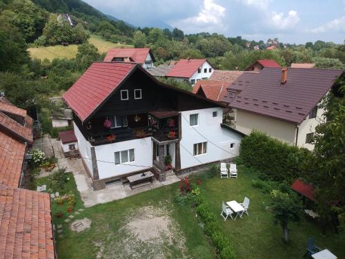 Фотография гостевого дома Pensiunea Mateo