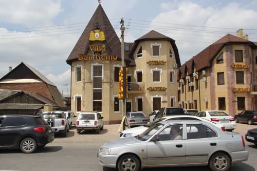 Фотография мини отеля Мартон Вилла Сан Ремо