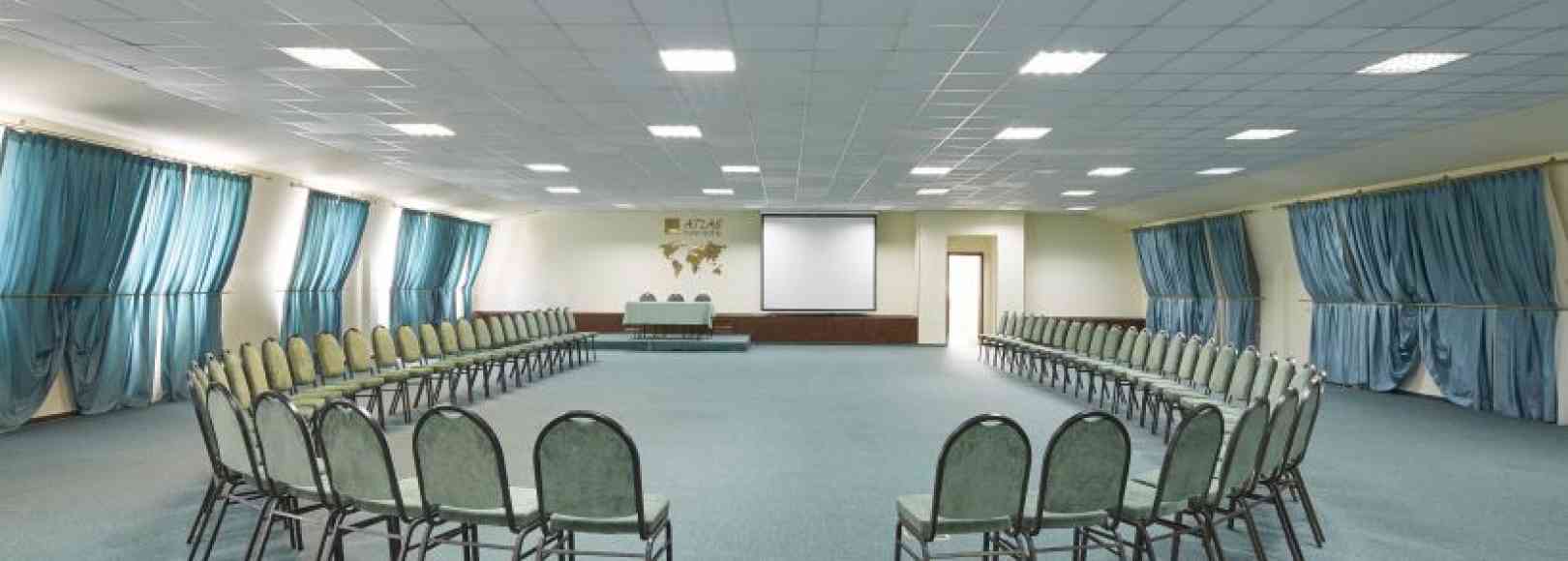 Фотография конференц-зала Атлас