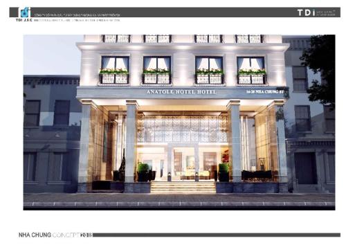 Фотография гостиницы Anatole Hotel Hanoi