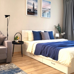 Фотография квартиры Апартаменты Комфорт в центре Щелково рядом с Перинатальным центром