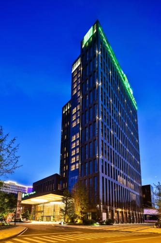 Фотография гостиницы Holiday Inn Chengdu Qinhuang, an IHG Hotel