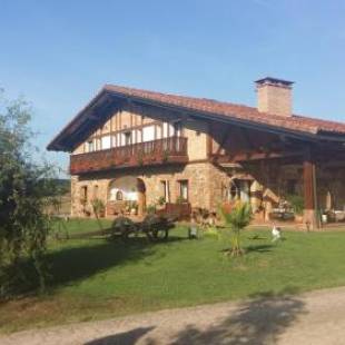 Фотографии гостевого дома
Lezamakoetxe