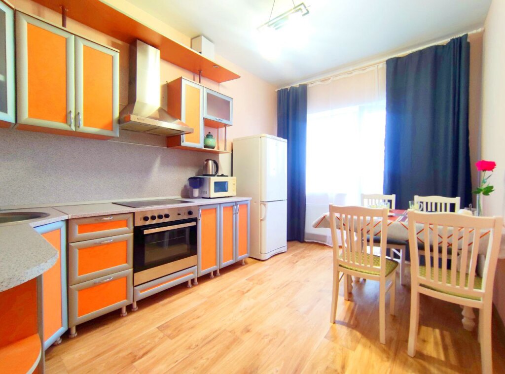 Фотография квартиры Квартира Отличная Однокомнатная Квартира с Удобным Расположением и Ярмаркой