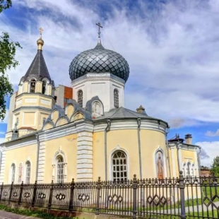 Фотография храма Храм Святителя Тихона Задонского