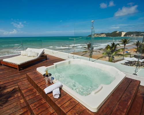 Фотография гостиницы Elegance Coberturas Vip Beira Mar