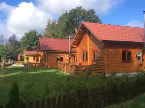 Фотография гостевого дома Blockhaus Harzblick
