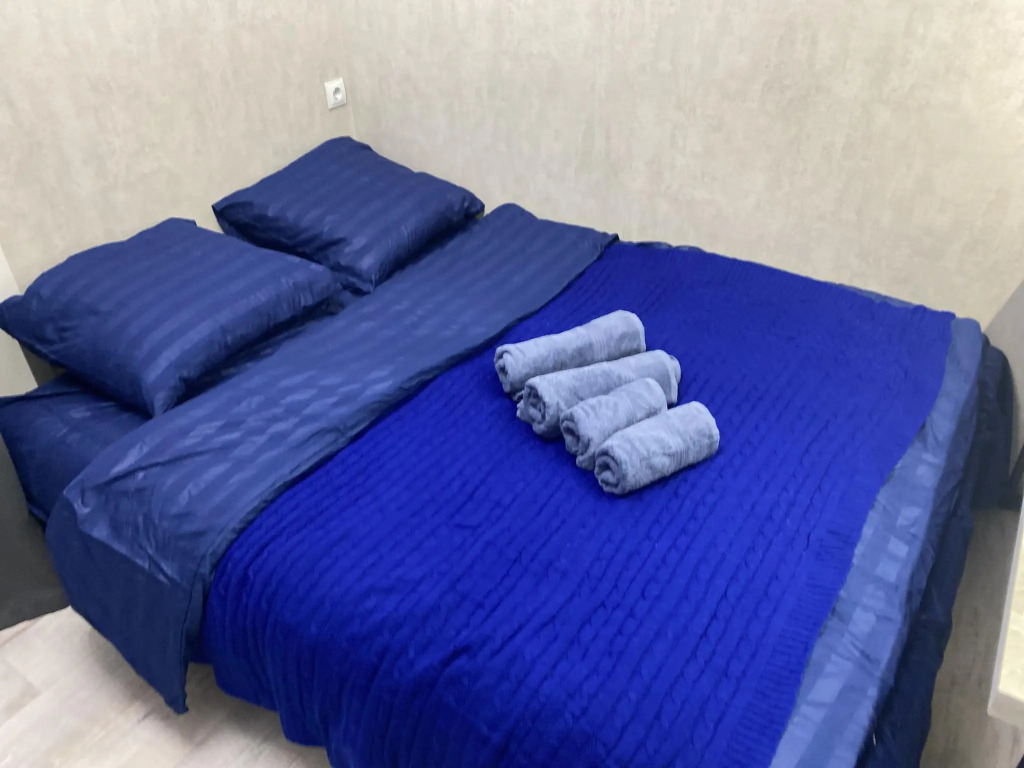 Фотография квартиры Апартаменты на улице Молодежная 107В