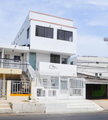 Фотография гостиницы Hotel Las Margaritas Alojamientos