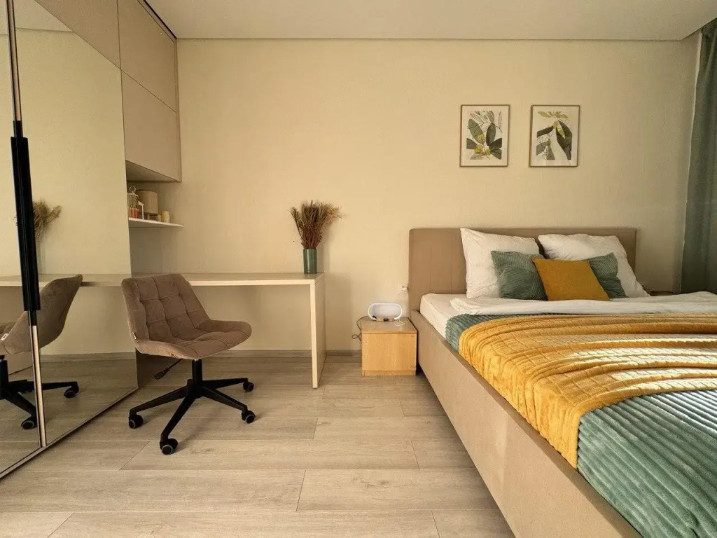 Фотография квартиры Апартаменты на улице Фарфоровская 7 корпус 1