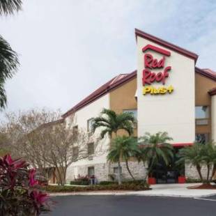 Фотографии гостиницы
Red Roof Inn PLUS+ West Palm Beach