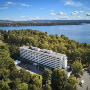 Фотографии гостиницы 
            Radisson Blu Park Hotel, Oslo