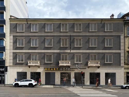 Фотография гостиницы Heart Hotel Milano