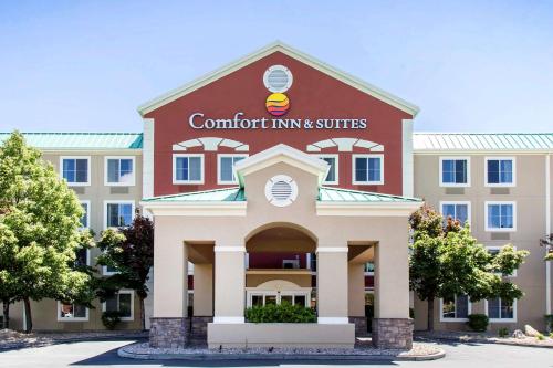 Фотография гостиницы Comfort Inn West Valley - Salt Lake City South