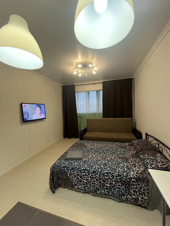 Фотография квартиры Квартира Уютная студия