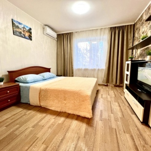 Фотография квартиры Апартаменты двухкомнатные (на Ново-Вокзальной 257А)