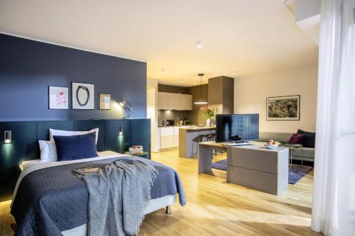 Фотография апарт отеля THE FLAG Oskar M.