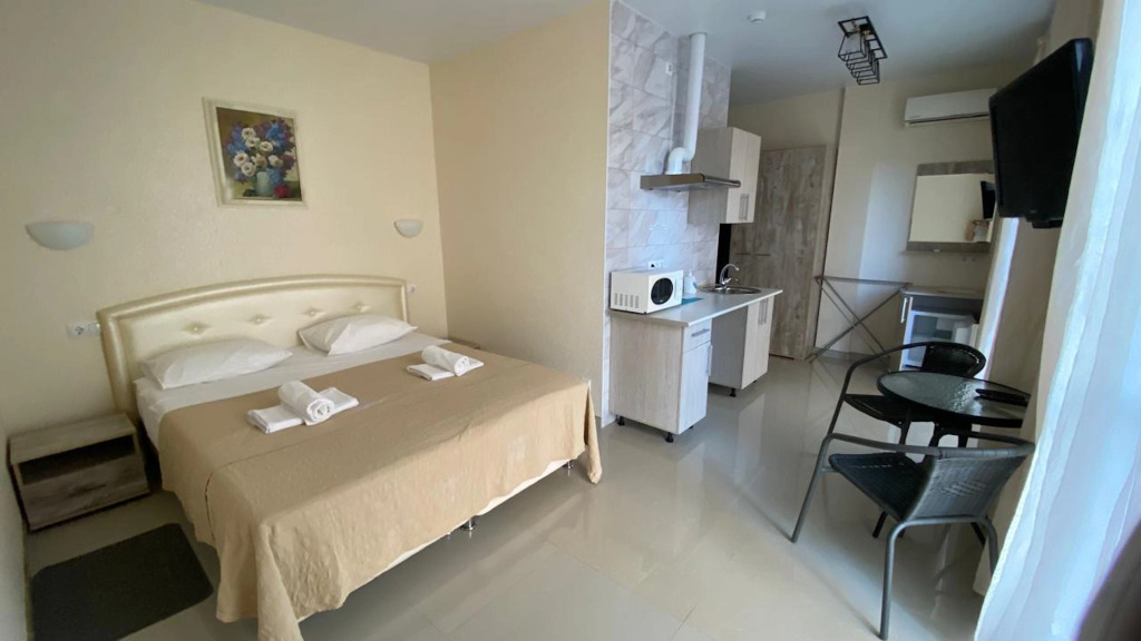 Фотография квартиры Квартира на Кувшинок 7к1 21