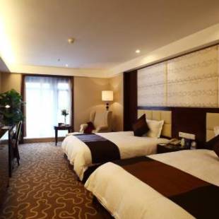 Фотографии гостиницы 
            Nantong Jinling Nengda Hotel
