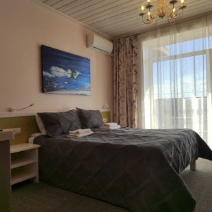 Фотография квартиры Апартаменты Sports Residence, 216