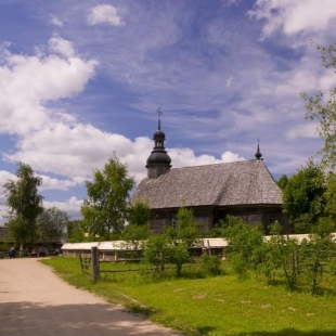 Фотография музея Белорусский государственный музей народной архитектуры и быта