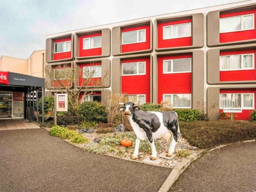 Фотография гостиницы ibis Metz Nord