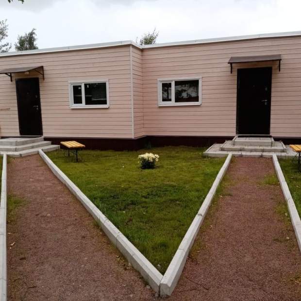 Фотографии гостевого дома
Солнечный