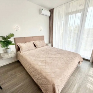 Фотография квартиры Апартаменты с видом на море