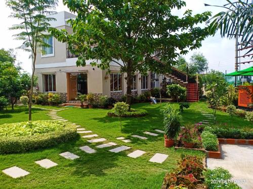 Фотография гостиницы Upasana Eco Resort