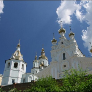 Фотография Свято-Покровский Собор