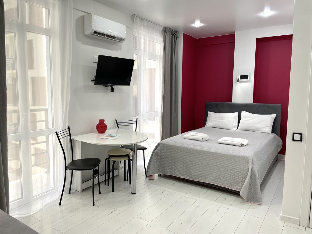 Фотография квартиры Апартаменты Морент 0303В27 на Нагорном Тупике 13в