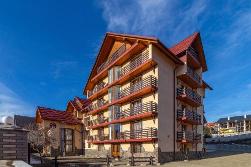 Фотография гостиницы Гетьманська булава