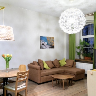 Фотография квартиры Апартаменты Element