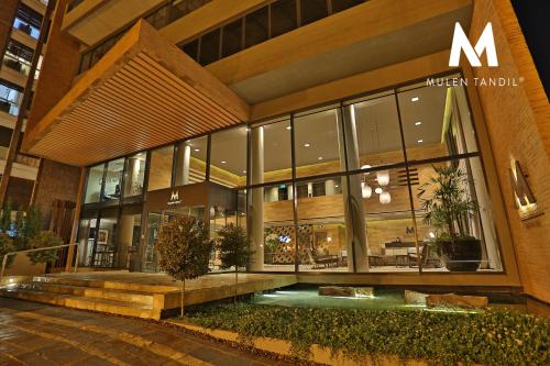 Фотография гостиницы Mulen Hotel Tandil