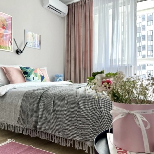 Фотография квартиры Апартаменты Монако 24 ЖК Два Адмирала 54