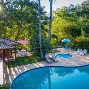 Фотографии мини отеля
Pousada Recanto das Rosas