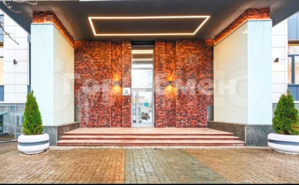 Фотография квартиры DialogApart (ДиалогАпарт) на проезде  2-й Амбулаторный 8с1