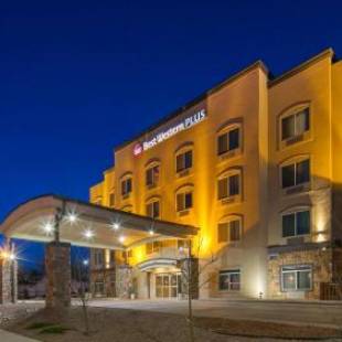 Фотографии гостиницы 
            Best Western Plus Gallup Inn & Suites