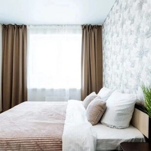 Фотография квартиры Квартира Комфортная 2 комнатная на Планете