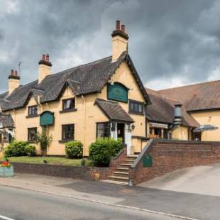 Фотографии гостиницы
Golden Lion Hotel