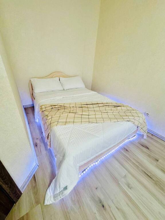 Фотография квартиры Апартаменты однокомнатные с балконом на Союзной 4