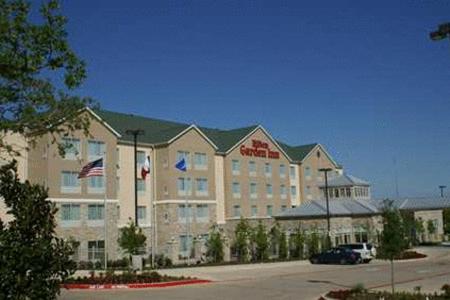 Фотография гостиницы Hilton Garden Inn Denton