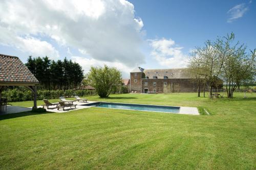 Фотография мини отеля Domaine Sur Les Sarts