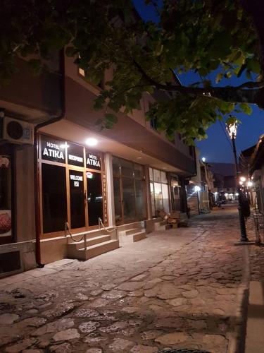 Фотография мотеля Motel Atika