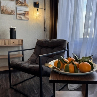 Фотография квартиры Апартаменты BaikaLOFT дизайнерская квартира