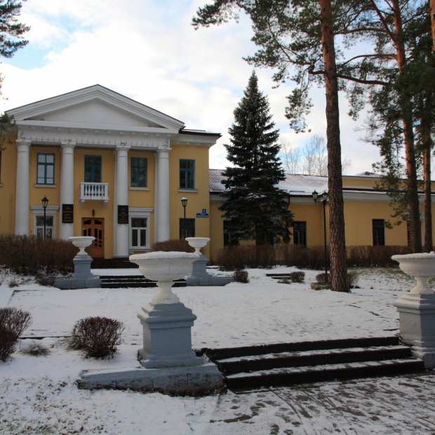 Фотография достопримечательности Объединённый институт ядерных исследований