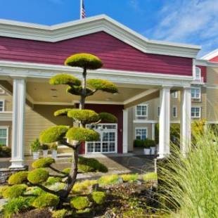 Фотографии гостиницы
Holiday Inn Express Hotel & Suites Astoria, an IHG Hotel