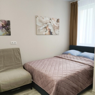 Фотография квартиры Квартира Красивая студия в Шушарах