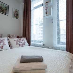 Фотография квартиры Апартаменты Wow House на Вернадского у метро 1