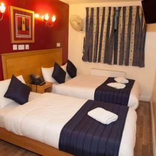 Фотографии гостиницы
St Mark Hotel